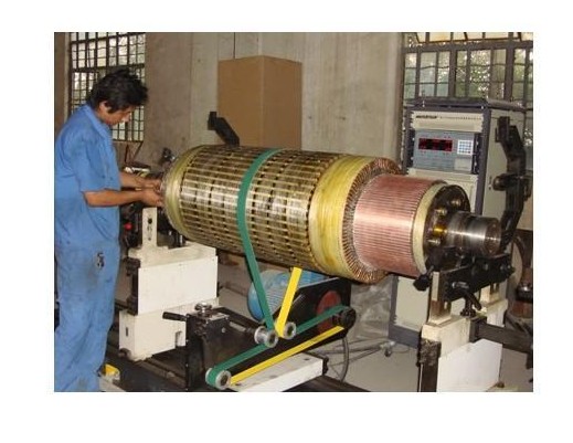 沈阳汽轮发电机维修