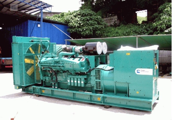 陕西发电机维修