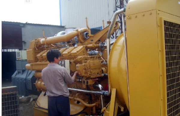成都发电机维修