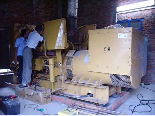 四川发电机维修