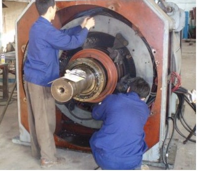 福建 汽轮发电机维修