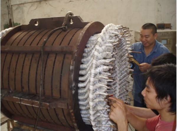 黑龙江西门子(SIEMENS)电机维修