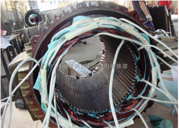 上海GE电机维修