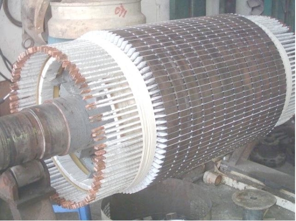 哈尔滨东元大同电机维修