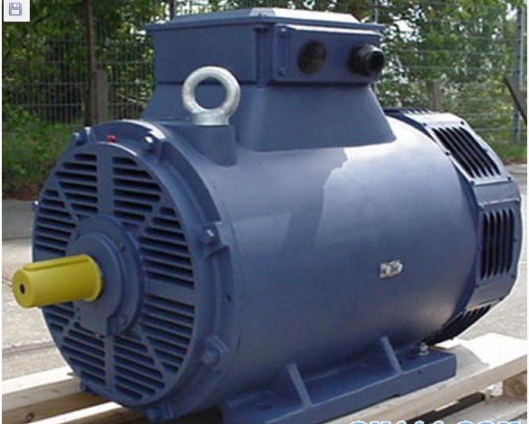 长春进口电机维修